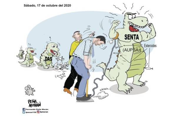 La Opinión Gráfica del 17 de octubre de 2020