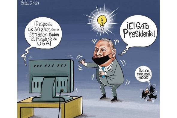 La Opinión Gráfica del 22 de enero de 2021