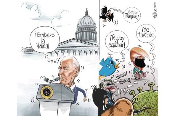 La Opinión Gráfica del 21 de enero de 2021