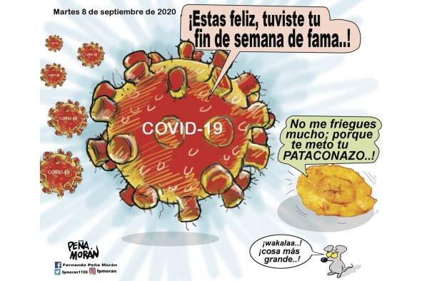 La Opinión Gráfica del 8 de septiembre de 2020