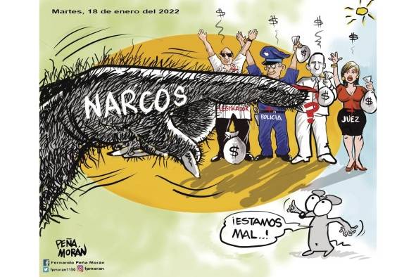 La Opinión Gráfica del 18 de enero de 2022