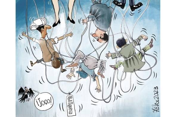 La Opinión Gráfica del 27 de enero de 2023