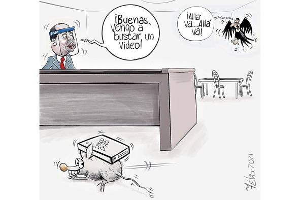 La Opinión Gráfica del 19 de diciembre de 2021