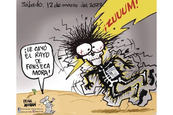 La Opinión Gráfica del 12 de marzo de 2022
