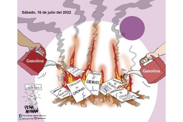La Opinión Gráfica del 16 de julio de 2022