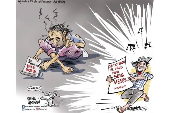 La Opinión Gráfica del 15 de diciembre de 2021