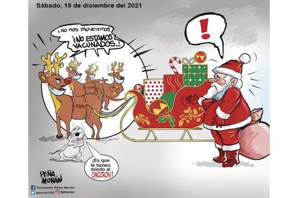 La Opinión Gráfica del 18 de diciembre de 2021