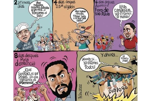 La Opinión Gráfica del 22 de julio de 2022