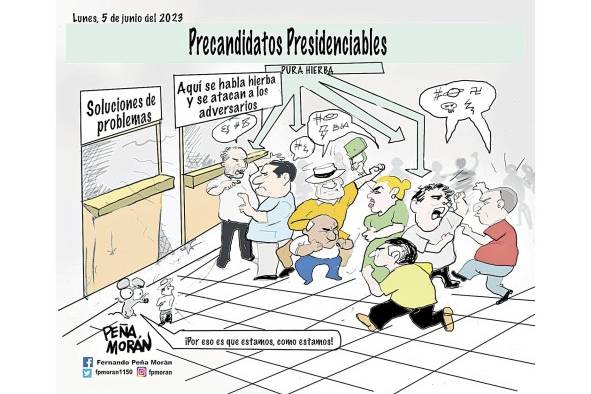 La Opinión Gráfica del 5 de junio de 2023
