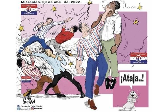 La Opinión Gráfica del 20 de abril de 2022