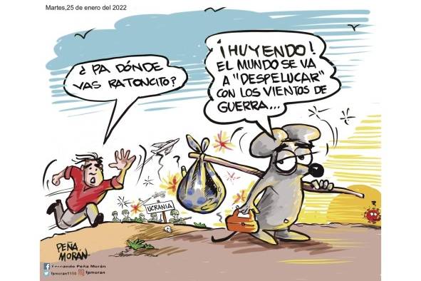 La Opinión Gráfica del 25 de enero de 2022