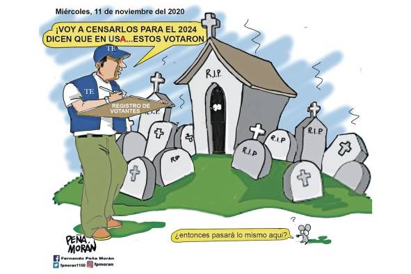La Opinión Gráfica del 11 de noviembre de 2020