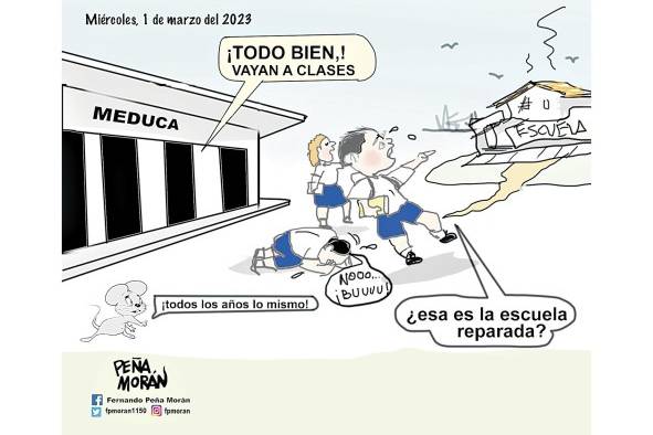 La Opinión Gráfica del 1 de marzo de 2023