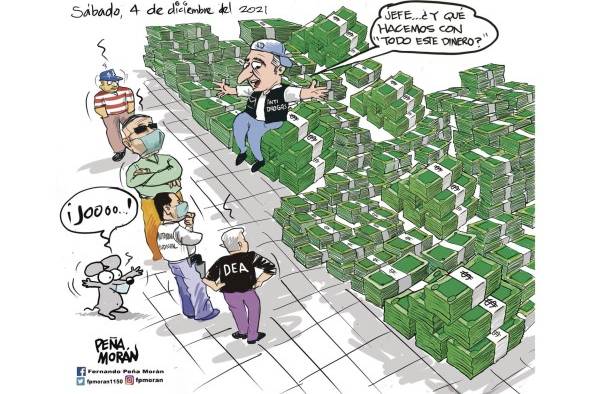 La Opinión Gráfica del 4 de diciembre de 2021