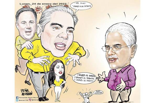 La Opinión Gráfica del 24 de enero de 2022