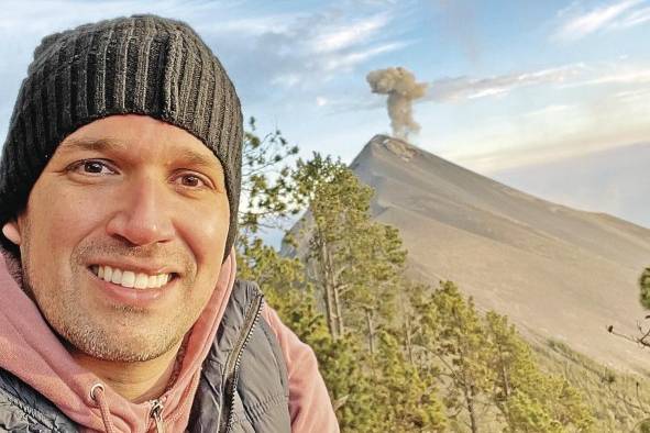 José Luis espera que las condiciones cambien para poder conocer más de Guatemala.