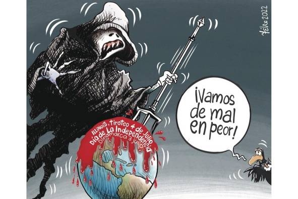 La Opinión Gráfica del 5 de julio de 2022