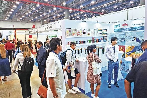 Cerca de 30 países participarán en Expo Comer, Expo Logística y Expo Turismo.