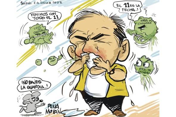 La Opinión Gráfica del 2 de julio de 2022