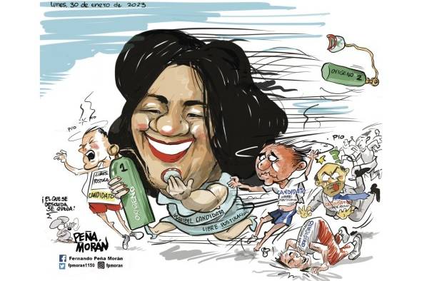 La Opinión Gráfica del 30 de enero de 2023
