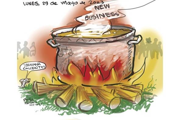 La Opinión Gráfica del 29 de mayo de 2023