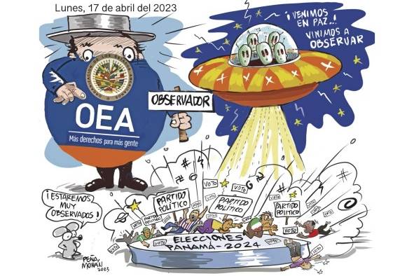 La Opinión Gráfica del 17 de abril de 2023