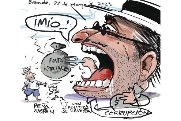 La Opinión Gráfica del 27 de mayo de 2023