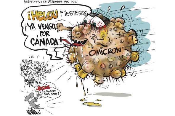 La Opinión Gráfica del 1 de diciembre de 2021
