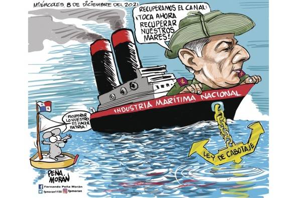 La Opinión Gráfica del 8 de diciembre de 2021