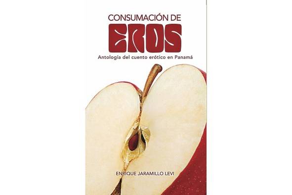 Consumación de eros (El cuento erótico en Panamá). Publicación: Mayo de 2021. Autor: Enrique Jaramillo Levi Esta antología se enfoca en el cuento erótico escrito en Panamá desde finales del siglo XX. Consta de 27 autores vivos, a razón de uno, dos o tres cuentos cada uno. Jaramillo Levi incluye en su investigación a creadores que han publicado ya su primer libro y otros inéditos. En esta selección predominan las mujeres. Resulta fundamental entender que al conceptualizar el erotismo, el cuerpo, de una manera u otra, es el principal objeto (dador o receptor, o ambos) de atracción y placer; pero no menos importante es la actividad de la mente, de la imaginación, que se desata tímida o descarnadamente adelantándose a los hechos (y luego acompañándolos) junto a ese intermediario ineludible que fluye sin interlocuciones valederas entre ambas instancias: el deseo. Sin estos tres elementos, no hay situación posible conducente al fenómeno erótico humano; lo cual significa que en una obra literaria que pretende lidiar con este tema, independientemente de las muy diversas variantes posibles, reales o ficticias, dichos elementos por lo general están presentes, aunque el autor elija enfocarse más en las peripecias de una, de dos o en las tres como epítome de realización sexual plena. “Así, siendo numerosas las perspectivas desde las que se puede narrar o describir el ejercicio de la sexualidad en un cuento, para que se dé un auténtico erotismo es indispensable el flujo de la creatividad con sus componentes más constantes, como son la capacidad inventiva, el riesgo, el desafío e incluso el desborde de las fronteras de lo usualmente 'prohibido' como resultado de una inherente voluptuosidad o lujuria impostergable, o debido a un proceso de seducción que implica casi siempre la necesidad de que tarde o temprano en la relación se llegue a la posesión del otro, a ser poseído, o a poseerse a sí mismo el personaje; es decir, igual que ocurre en la vida misma en ausencia de prejuicios o una vez vencidos estos”, describe su prólogo.