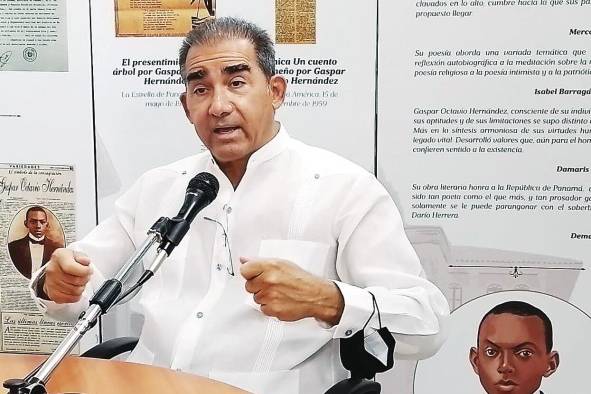 Iván Blasser, empresario y precandidato a la Alcaldía de Panamá.