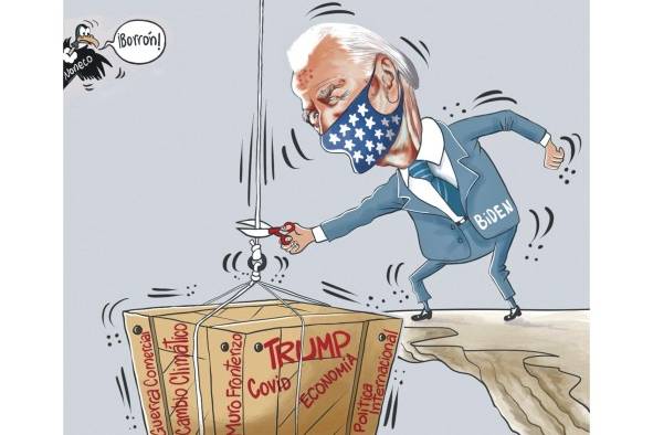 La Opinión Gráfica del 10 de noviembre de 2020