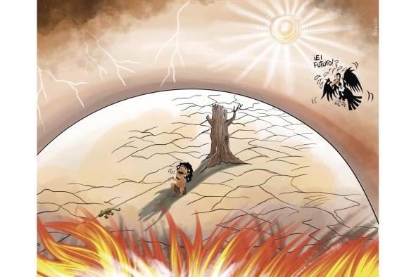 La Opinión Gráfica del 23 de abril de 2023
