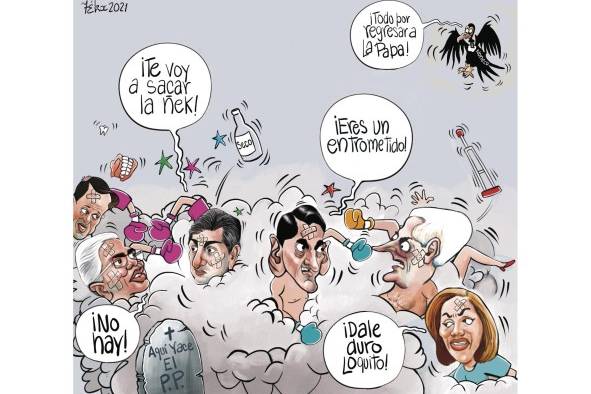 La Opinión Gráfica del 14 de diciembre de 2021