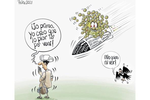 La Opinión Gráfica del 28 de marzo de 2021