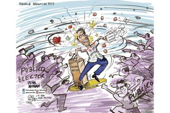 La Opinión Gráfica del 4 de febrero de 2023