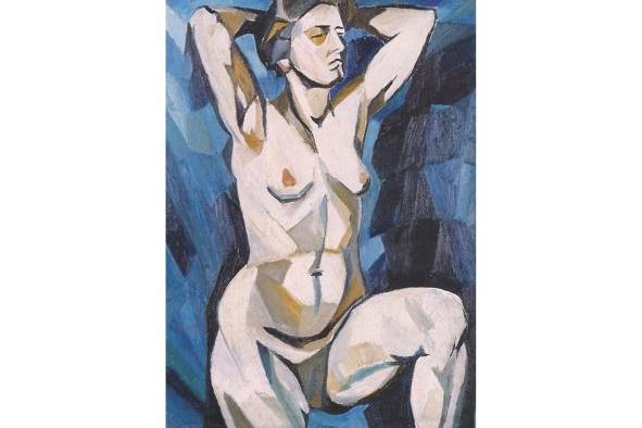 Natalia Goncharova,