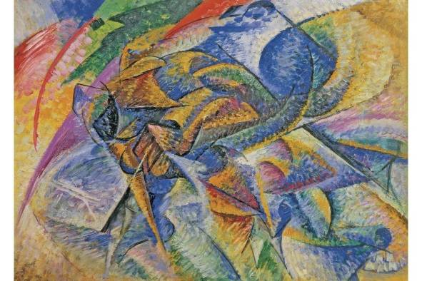 Natalia Goncharova,