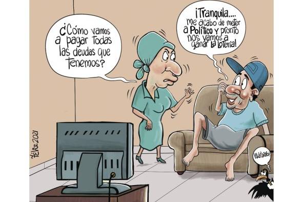 La Opinión Gráfica del 23 de mayo de 2021