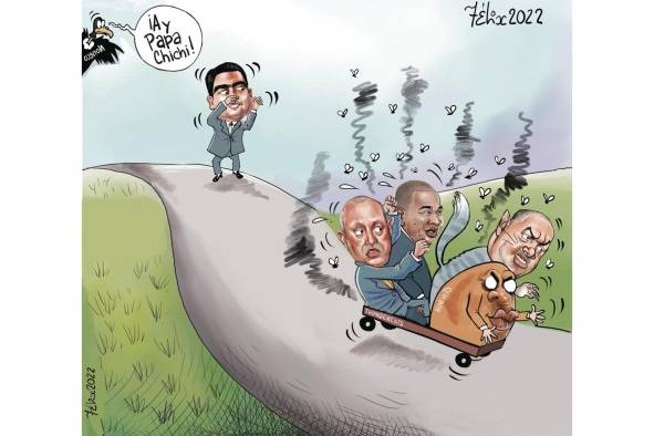 La Opinión Gráfica del 22 de abril de 2022
