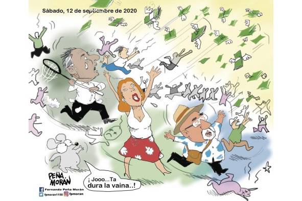La Opinión Gráfica del 12 de septiembre de 2020