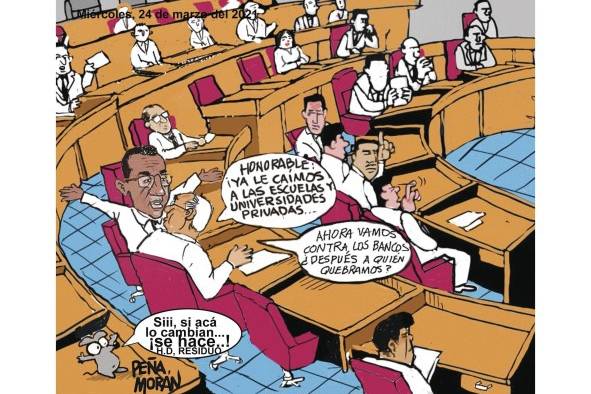 La Opinión Gráfica del 24 de marzo de 2021