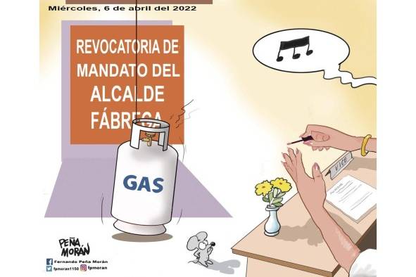 La Opinión Gráfica del 6 de abril de 2022
