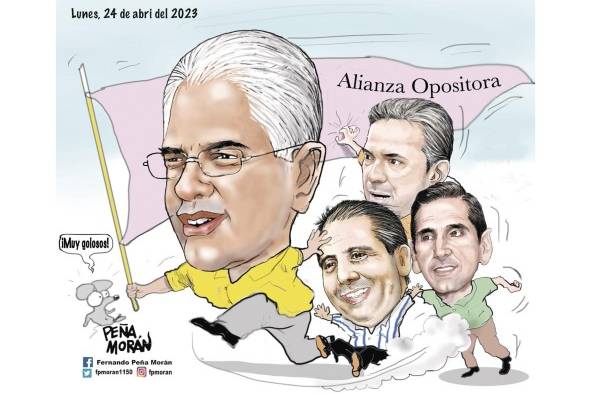 La Opinión Gráfica del 24 de abril de 2023