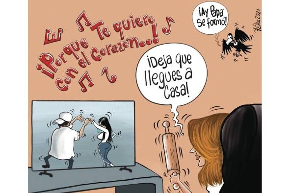 La Opinión Gráfica del 26 de marzo de 2021