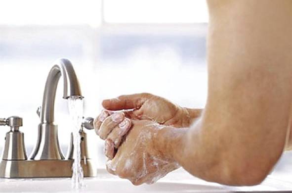 Lavado de manos, imprescindible para prevenir enfermedades resistentes antimicrobianas
