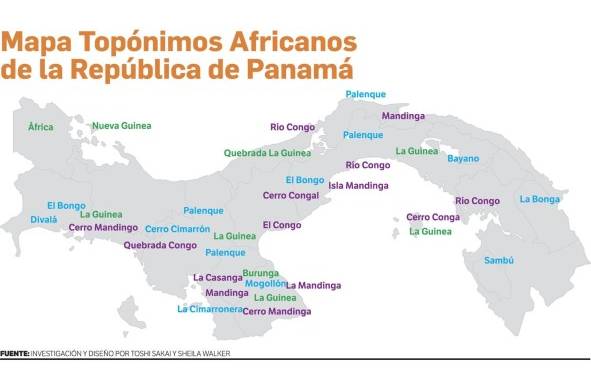Aportes de África al lenguaje panameño