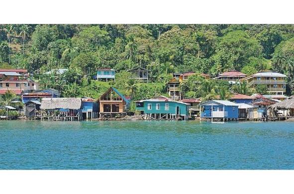 Isla Bastimentos, Bocas del Toro