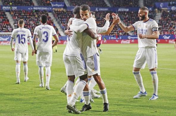 El Real Madrid se corona nuevamente en La Liga y alcanza su título 35 en la competición