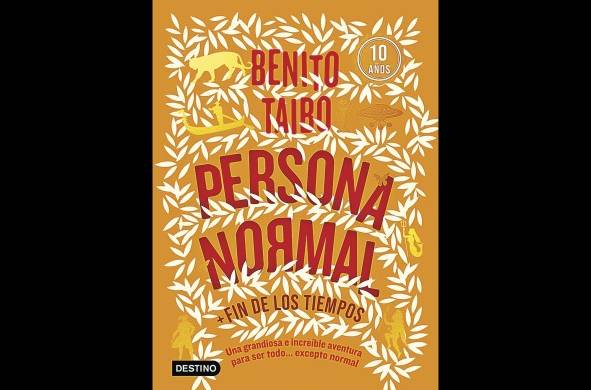 El libro 'Persona normal' fue publicado en 2011 por la editorial Planeta y alcanza una calificación de 4.5 estrellas en Goodreads.